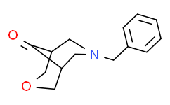 7-苄基-3-氧杂-7-氮杂双环[3,3,1]壬烷-9-酮