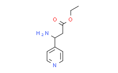 ethyl 3-amino-3-(pyridin-4-yl)propanoate