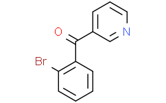 (2-溴苯基)(吡啶-3-基)甲酮