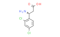 (R)-3-Amino-3-(2,4-dichlorophenyl)propionic Acid
