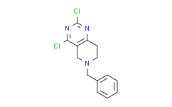 6-苄基-2,4-二氯-5,6,7,8-四氢吡啶并[4,3-D]嘧啶