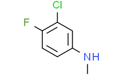 3-chloro-4-fluoro-N-methylaniline