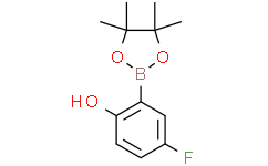 5-Fluoro-2-hydroxyphenylboronic acid, pinacol ester