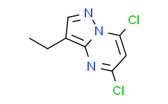 5,7-二氯-3-乙基吡唑[1,5-A]并嘧啶
