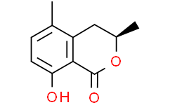 (R)-8-羟基-3,5-二甲基异苯并二氢吡喃-1-酮