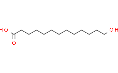 13-羟基十三烷酸