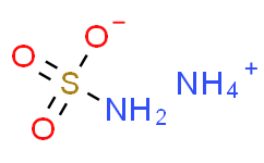 氨基磺酸铵,7773-06-0