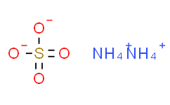 硫酸铵,7783-20-2
