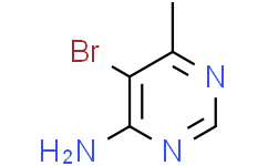 4-氨基-5-溴-6-甲基嘧啶