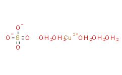 硫酸铜 五水合物