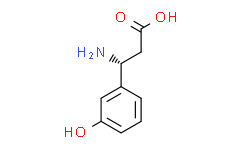 (R)-3-Amino-3-(3-hydroxyphenyl)-propionic acid