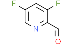 3，5-二氟吡啶甲醛