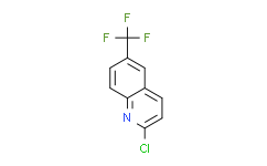 2-氯-6-(三氟甲基)喹啉