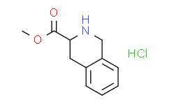 (S)-1,2,3,4-四氫異喹啉-3-甲酸甲酯鹽酸鹽