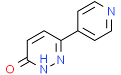 6-(吡啶-4-基)吡嗪-3(2H)-酮