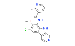 ML 120B dihydrochloride(free base)