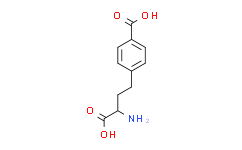 4-(3-Amino-3-carboxypropyl)benzoic acid/Α-氨基-4-羧基苯丁酸