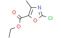 2-氯-4-甲基噁唑-5-羧酸乙酯,78451-11-3