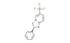 (R)-2-苯基-6-(三氟甲基)-2,3-二氢咪唑并[1,2-a]吡啶