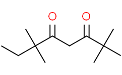 2,2,6,6-Tetramethyl-3,5-octanedione