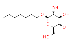 庚烷基-β-D-吡喃葡萄糖苷