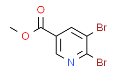 5,6-二溴烟酸甲酯