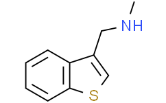 1-(苯并[b]噻吩-3-基)-N-甲基甲胺