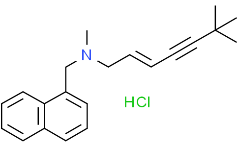 盐酸特比萘芬
