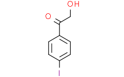 2-羟基-1-(4-碘苯基)乙酮