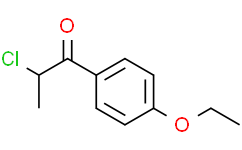 2-chloro-1-(4-ethoxyphenyl)propan-1-one