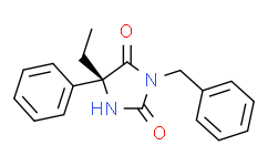 (R)-3-苄基-5-乙基-5-苯基咪唑烷-2,4-二酮