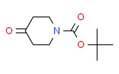 1-Boc-4-哌啶酮