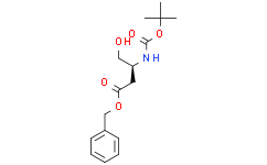 (S)-3-((叔丁氧基羰基)氨基)-4-羟基丁酸苄酯