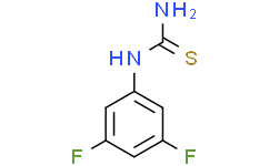 1-(3,5-二氟苯基)硫脲