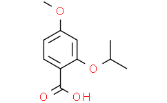 2-异丙氧基-4-甲氧基苯甲酸