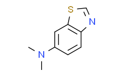 N,N-二甲基苯并[d]噻唑-6-胺