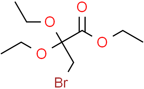 3-溴-2,2-二乙氧基丙酸乙酯