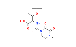(头孢拉宗侧链)D-Α-(4-乙基-2,3-二氧-哌嗪甲酰胺基)-Β-(S)叔丁氧基丁酸