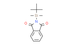 2-(叔丁基二甲基硅烷基)异吲哚啉-1,3-二酮
