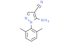 5-氨基-1-(2,6-二甲基苯基)-1H-吡唑-4-甲腈