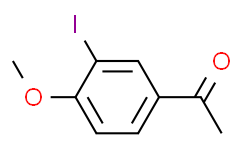 3-碘-4-甲氧基苯乙酮