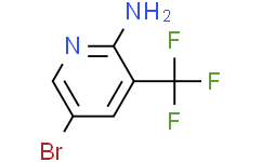 2-氨基-5-溴-3-(三氟甲基)吡啶,79456-34-1