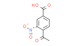 4-乙酰-3-硝基苯甲酸