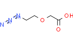 叠氮-PEG1-CH2CO2H