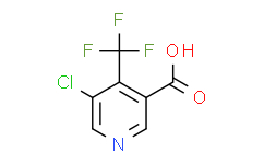 5-氯-4-(三氟甲基)烟酸