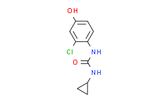 N-(2-氯-4-羟苯基)-N'-环丙基-脲,