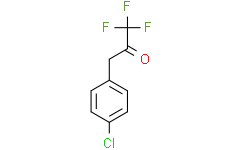 3-(4-氯苯基)-1,1,1-三氟丙烷-2-酮