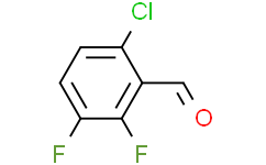 6-氯-2,3-二氟苯甲醛, 97%