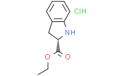 (S)-吲哚啉-2-羧酸乙酯盐酸盐