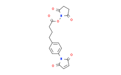 [Perfemiker]4-(4-马来酰亚胺基苯基)丁酸-N-琥珀酰亚胺酯,≥97%